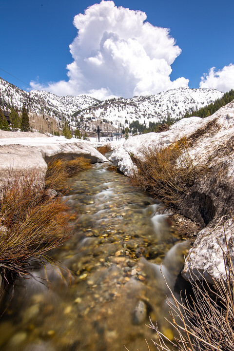 creek