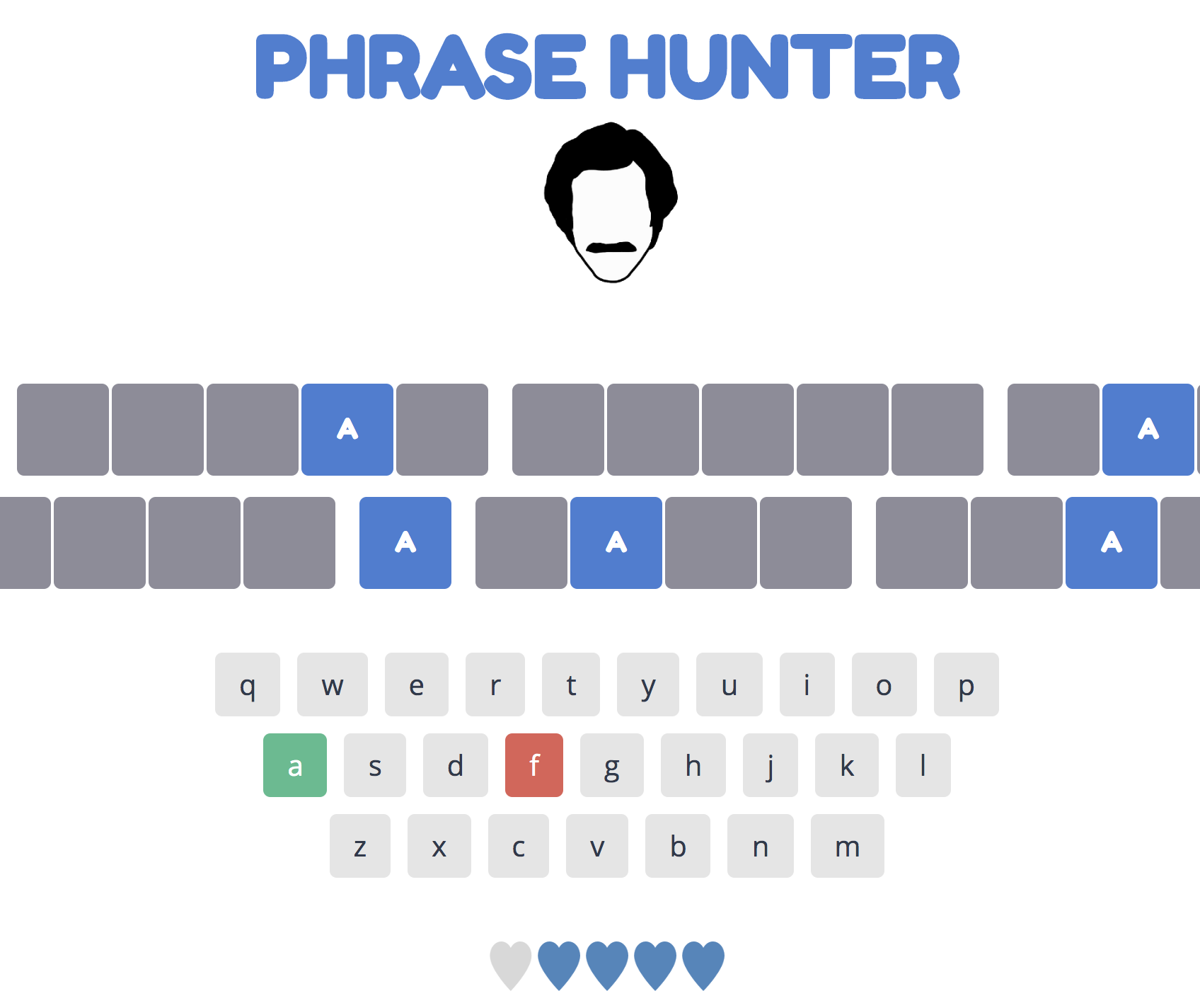 Phrase Hunter