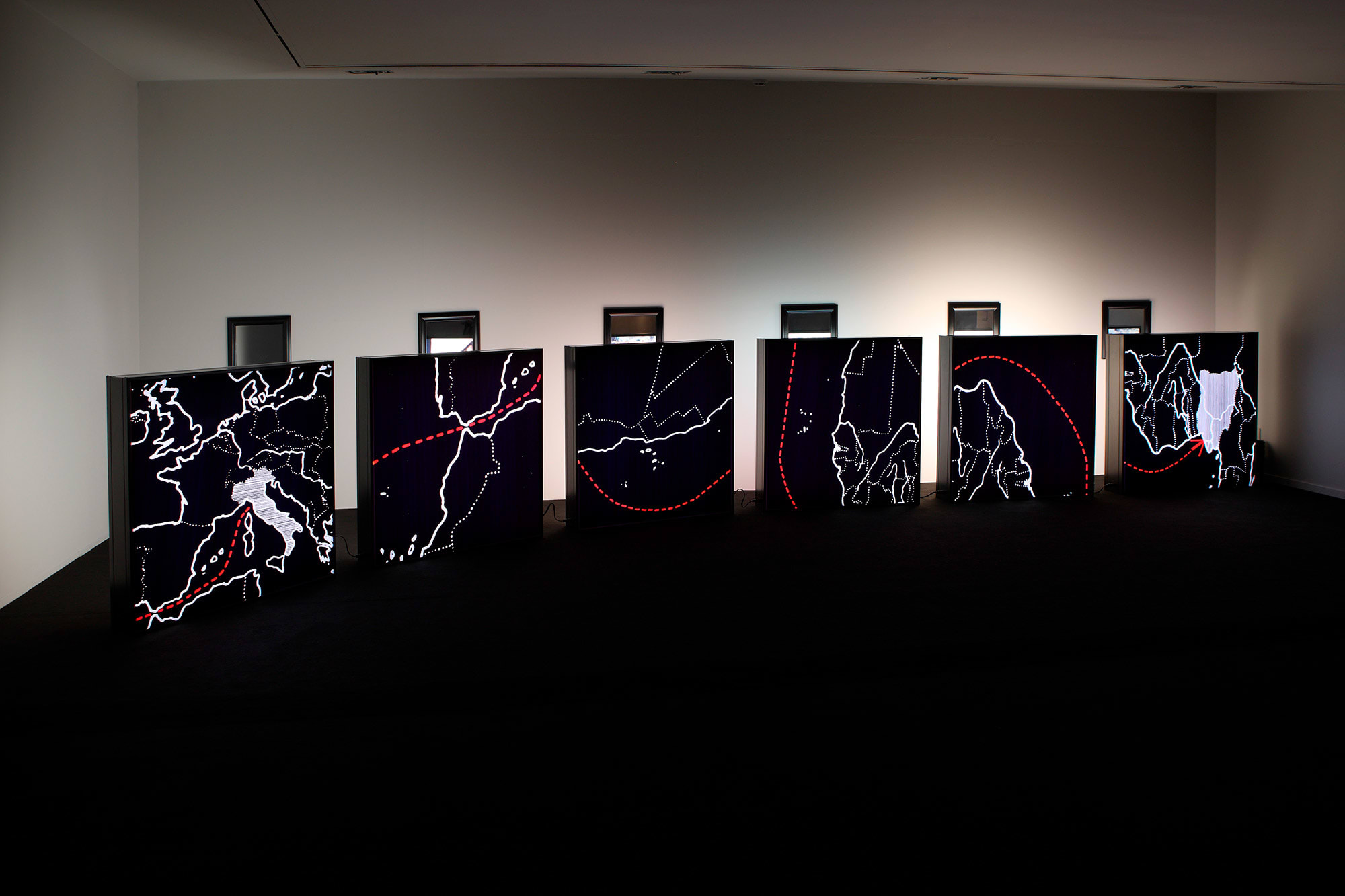 Alfredo Jaar It is difficult Art Alto Piano Studio