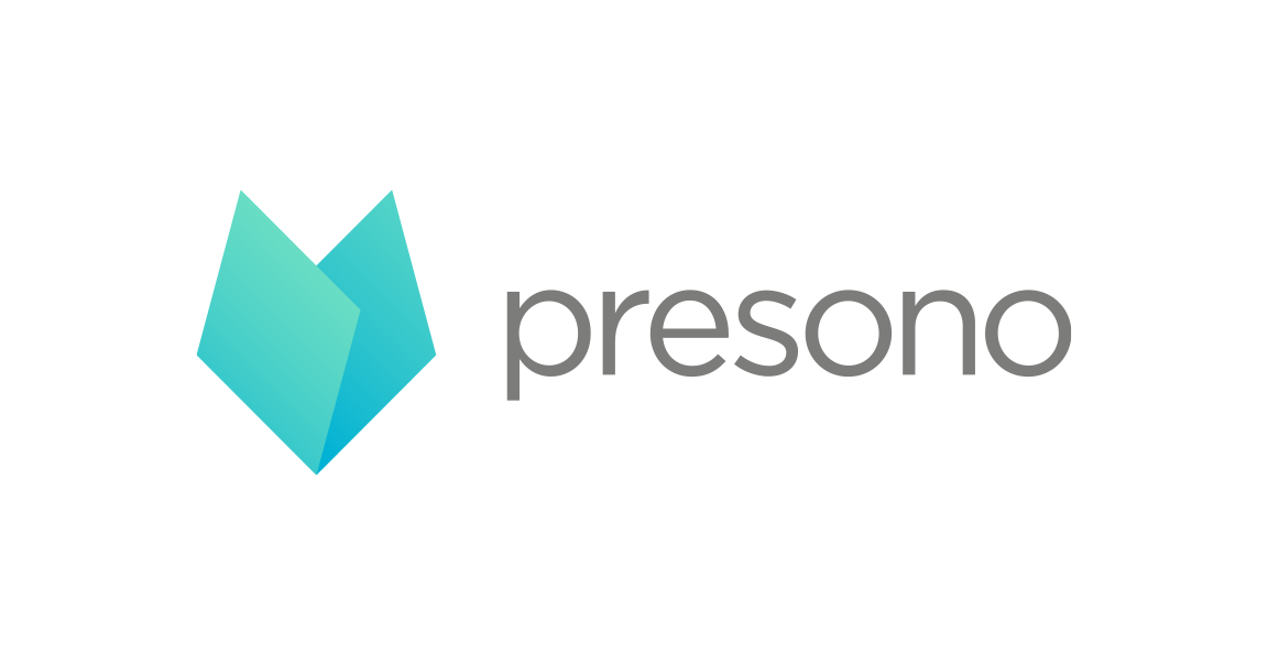 presono logo