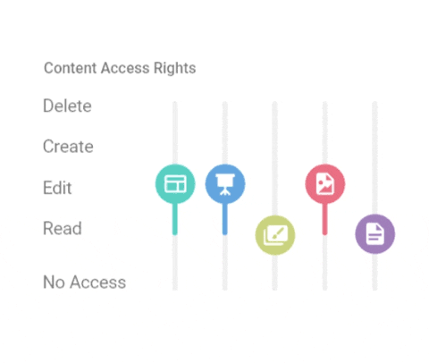 Rights Slider