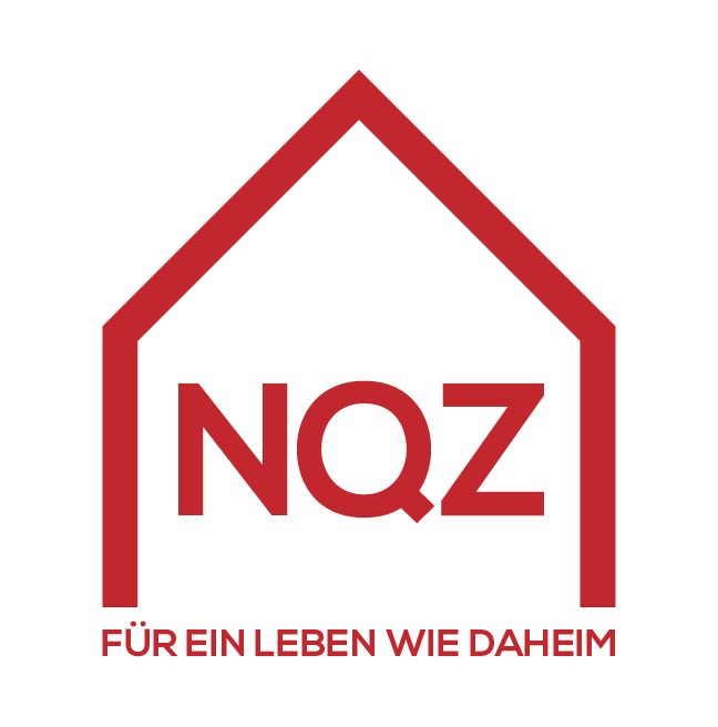 NQZ Logo Red on White