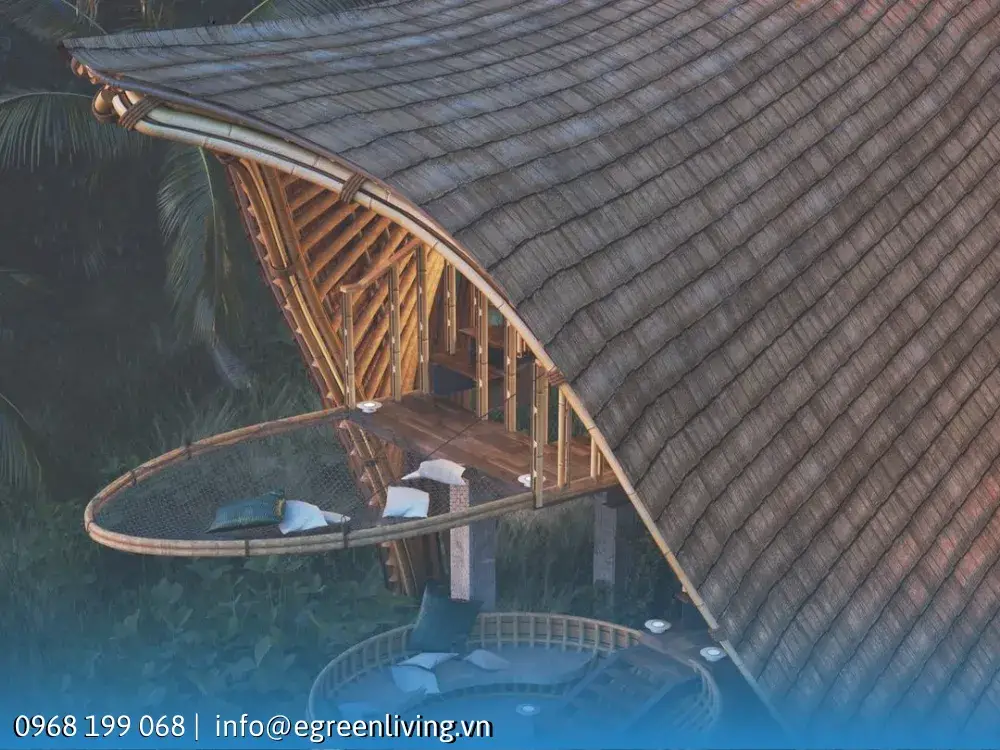 Khám Phá Vẻ Đẹp Độc Đáo Của Bungalow Tre