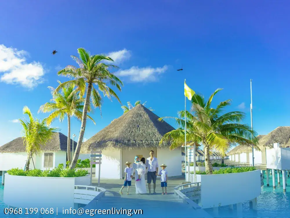 Khám Phá Vẻ Đẹp Bất Tận của Bungalow Việt Nam