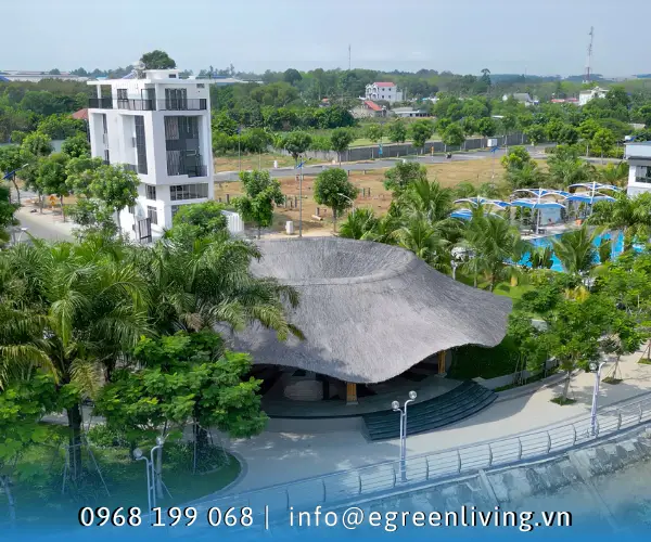 Nhà tre tầm vông Khám Phá Nghệ Thuật Xây Dựng Bền Vững