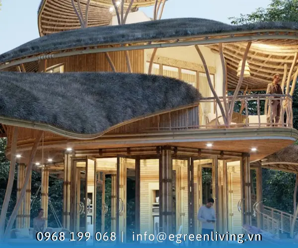 Thi Công Ốp Tre Trúc Nghệ Thuật và Kỹ Thuật Trong Xây Dựng