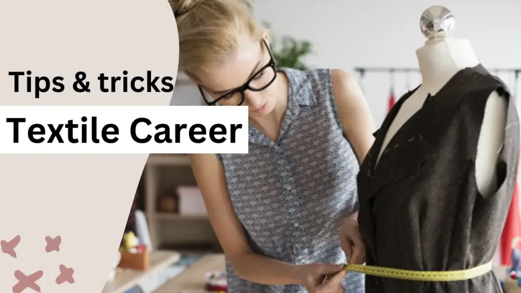 Navigating Success: Essential Do's and Don'ts for Textile Engineers in Bangladesh 1 Textile career 1