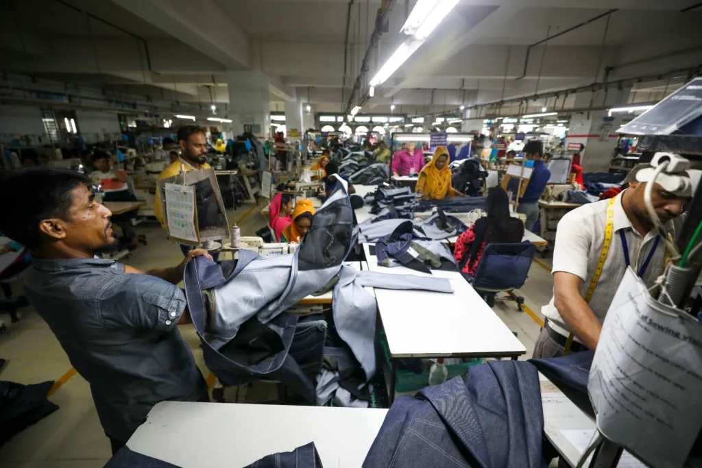 Bangladesh's LDC Graduation: What Lies Ahead for the RMG and Textile Sector in 2026 1 rmg sector min