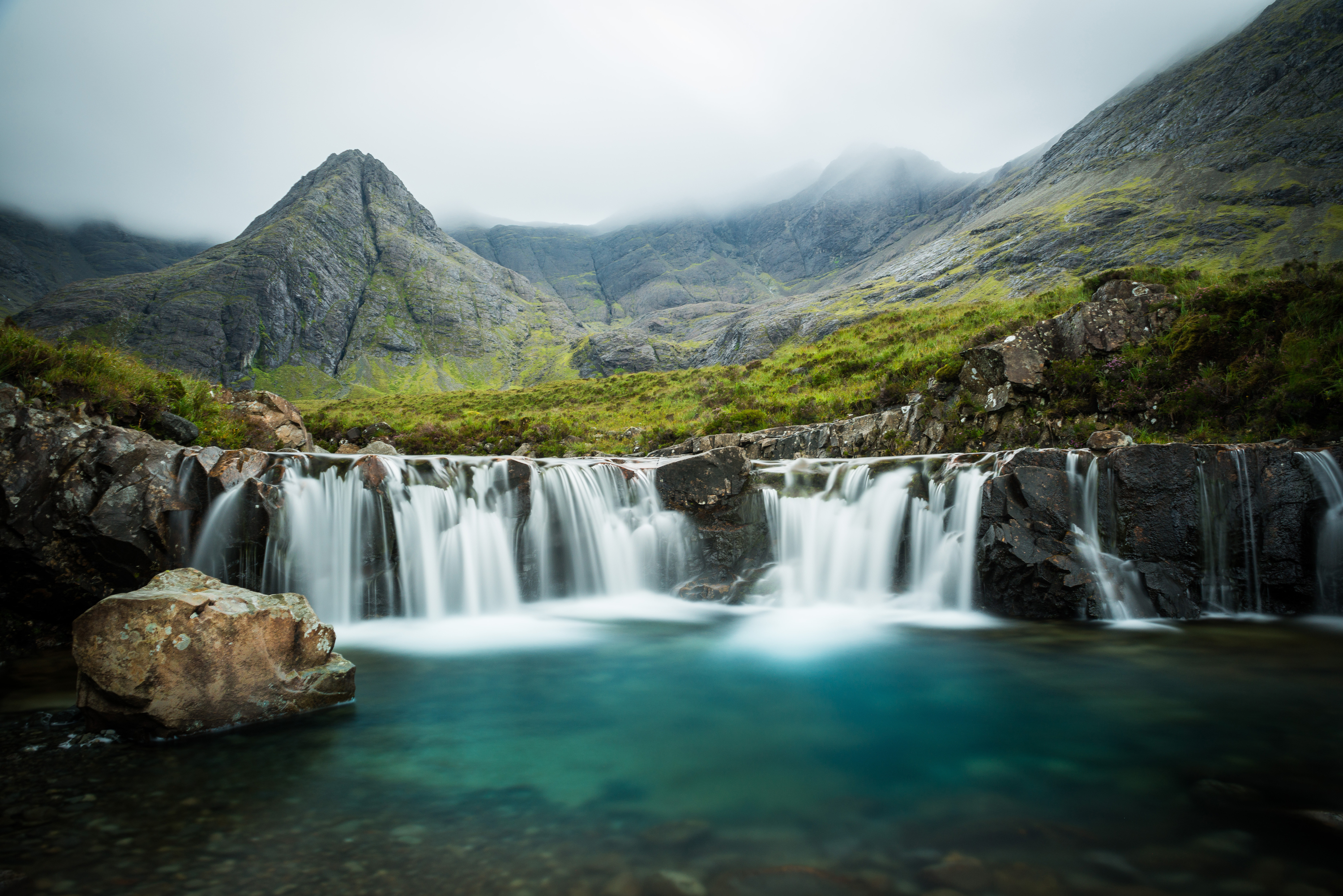 Sacred Journey Retreats in Scotland