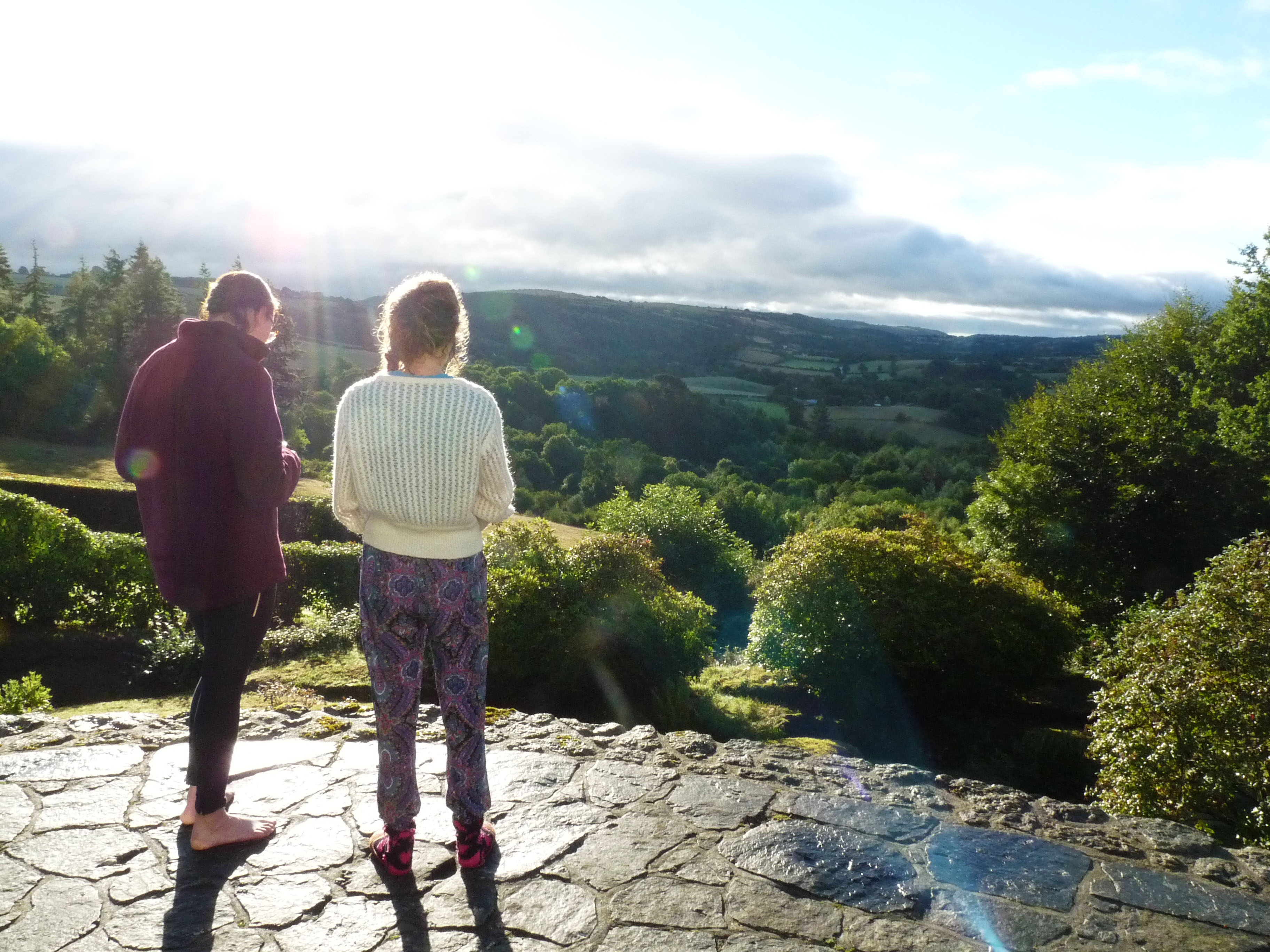 Juice Fast & Ancient Wisdom Retreats on Dartmoor