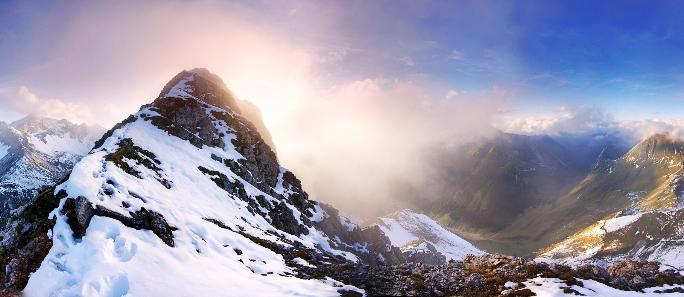 parallax background