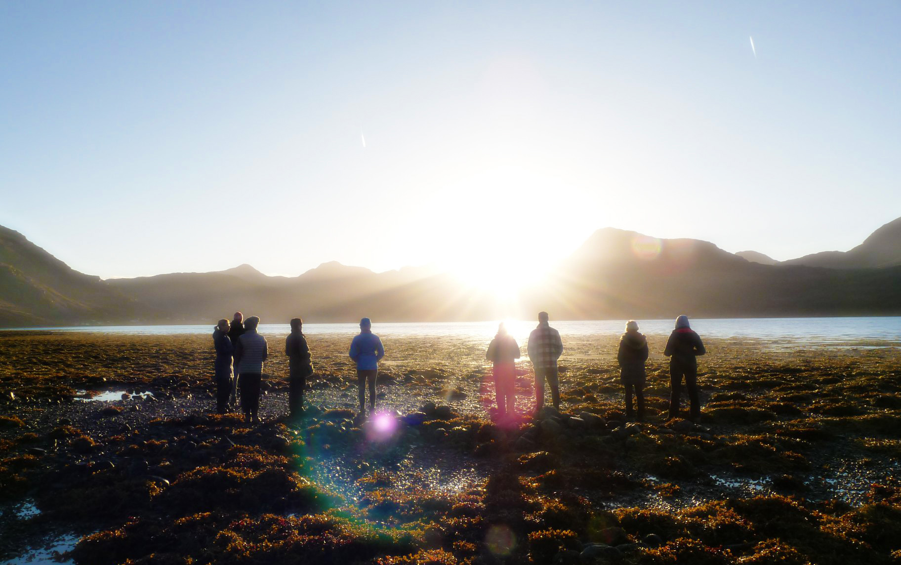 Sacred Journey Retreats in Scotland