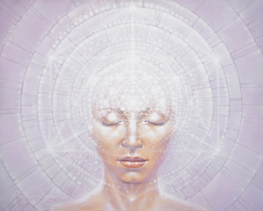 Artwork - "Akasha" by Autumn Skye