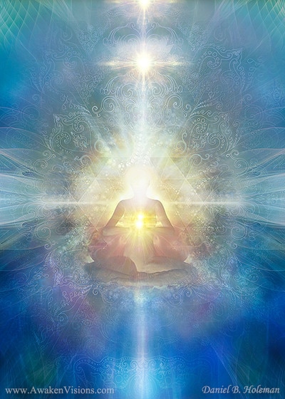 Living Light Initiations