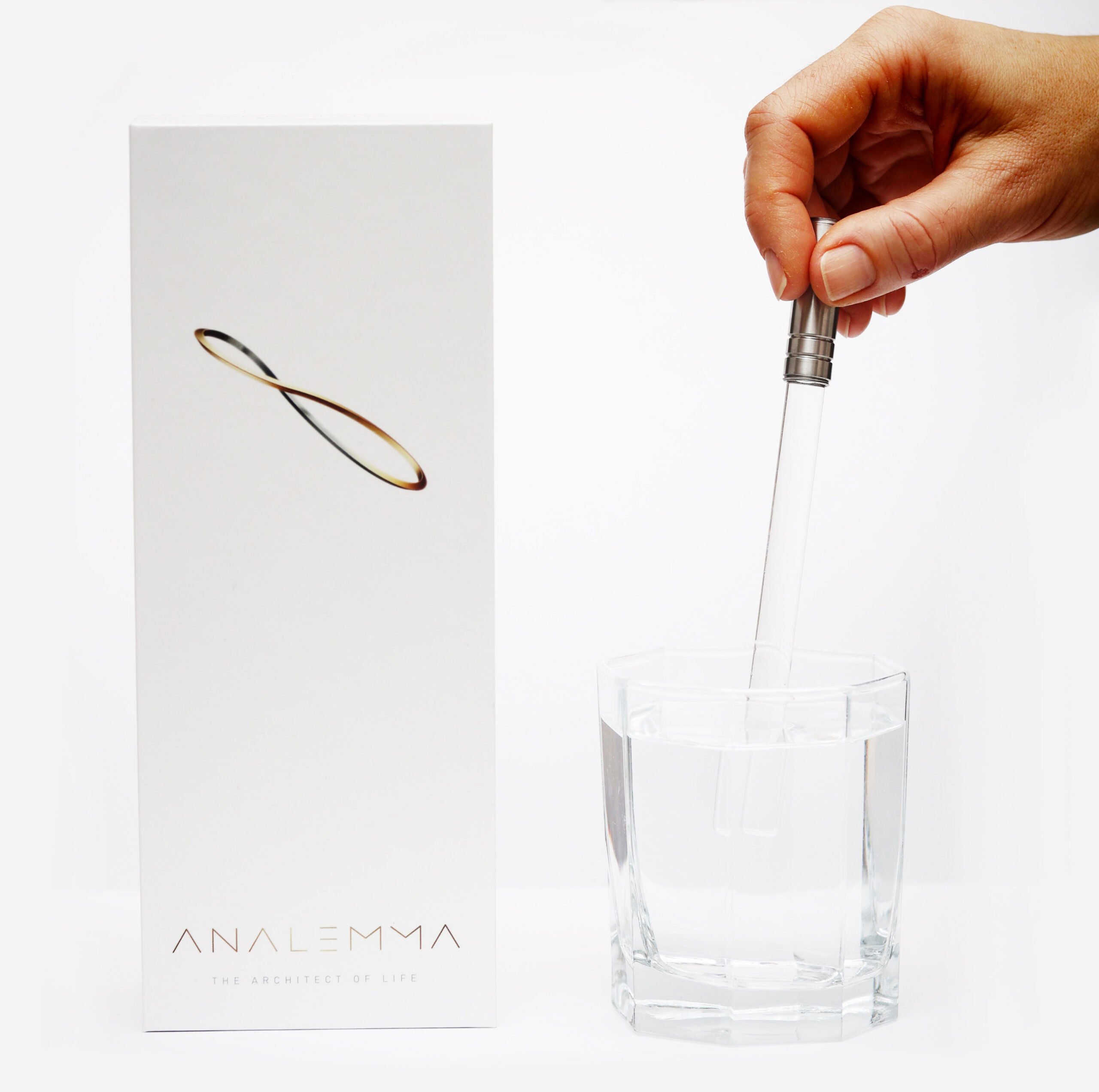 Analemma Water