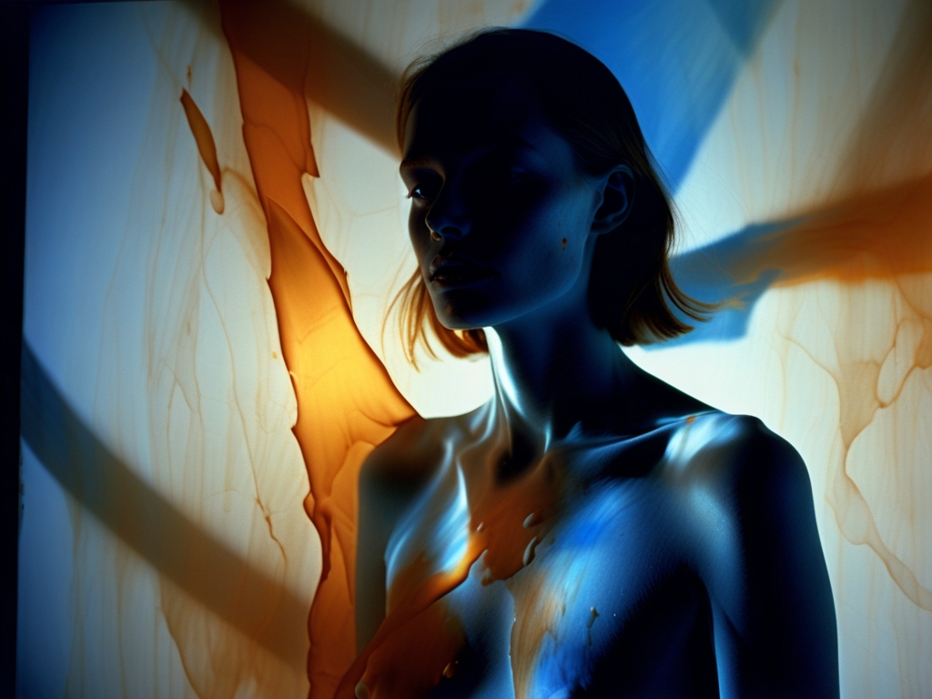 The Liminal Portrait