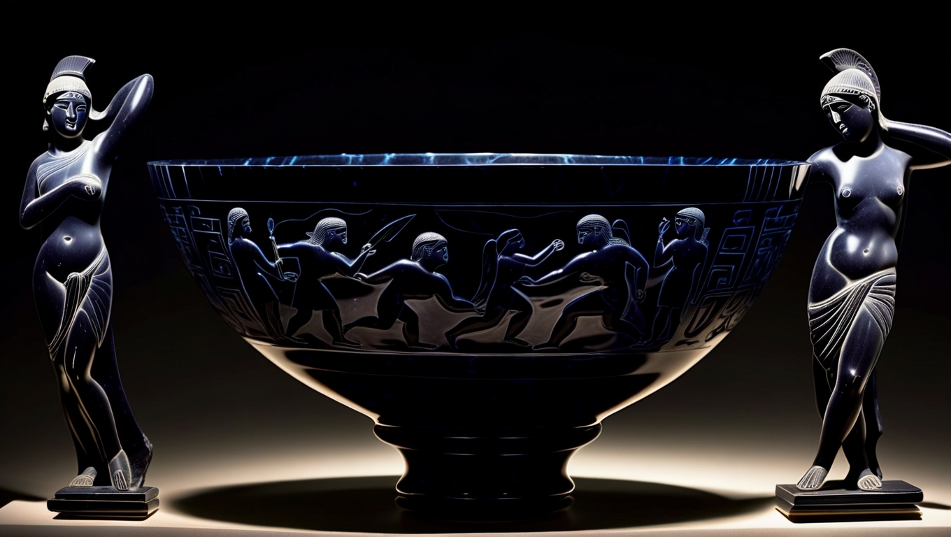 The Silence Vessel
