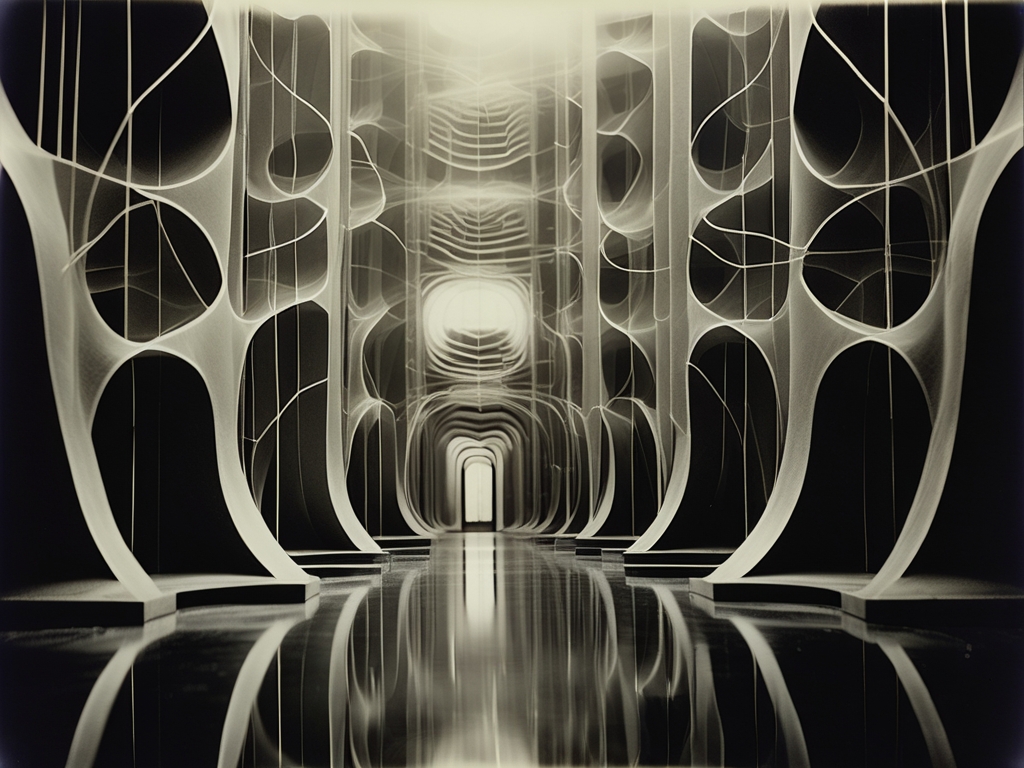 Neural Labyrinth Dissolves