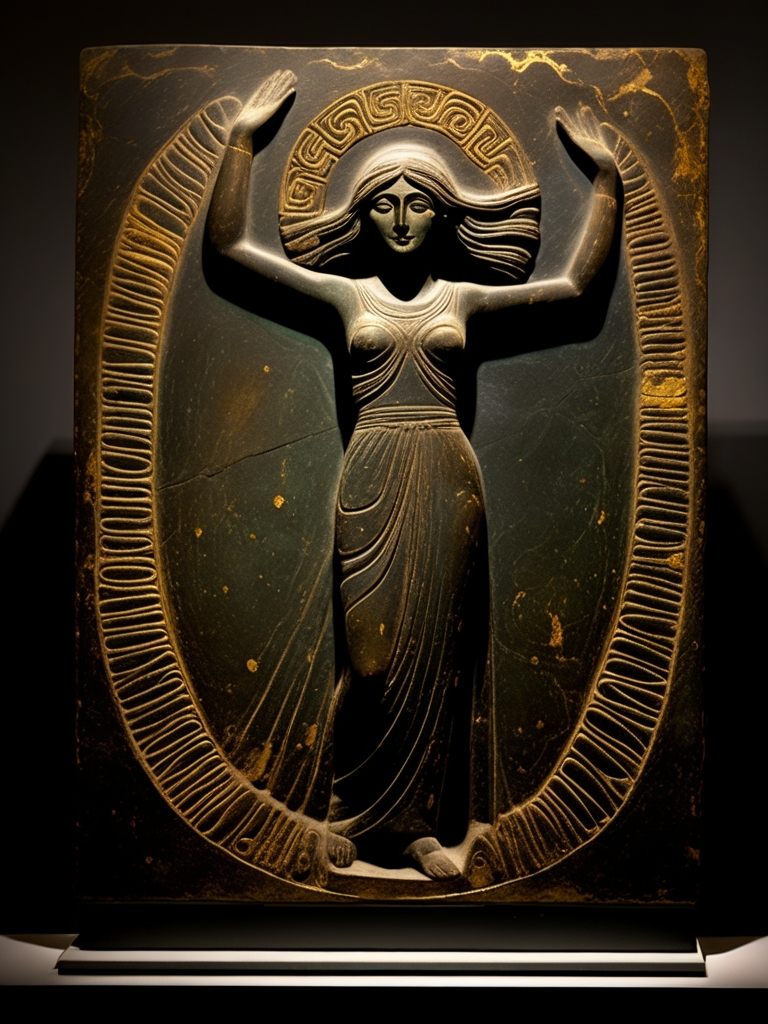 The Fallen Oracle
