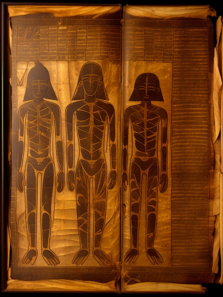 The Dissolution Manuscript