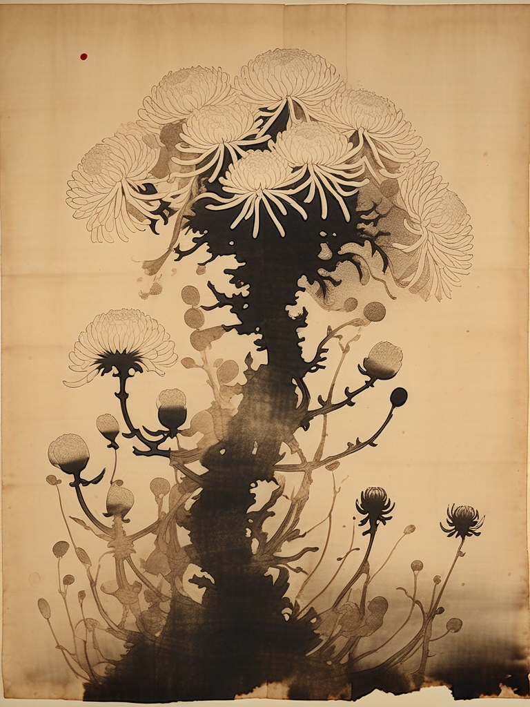 The Chrysanthemum Surgeon