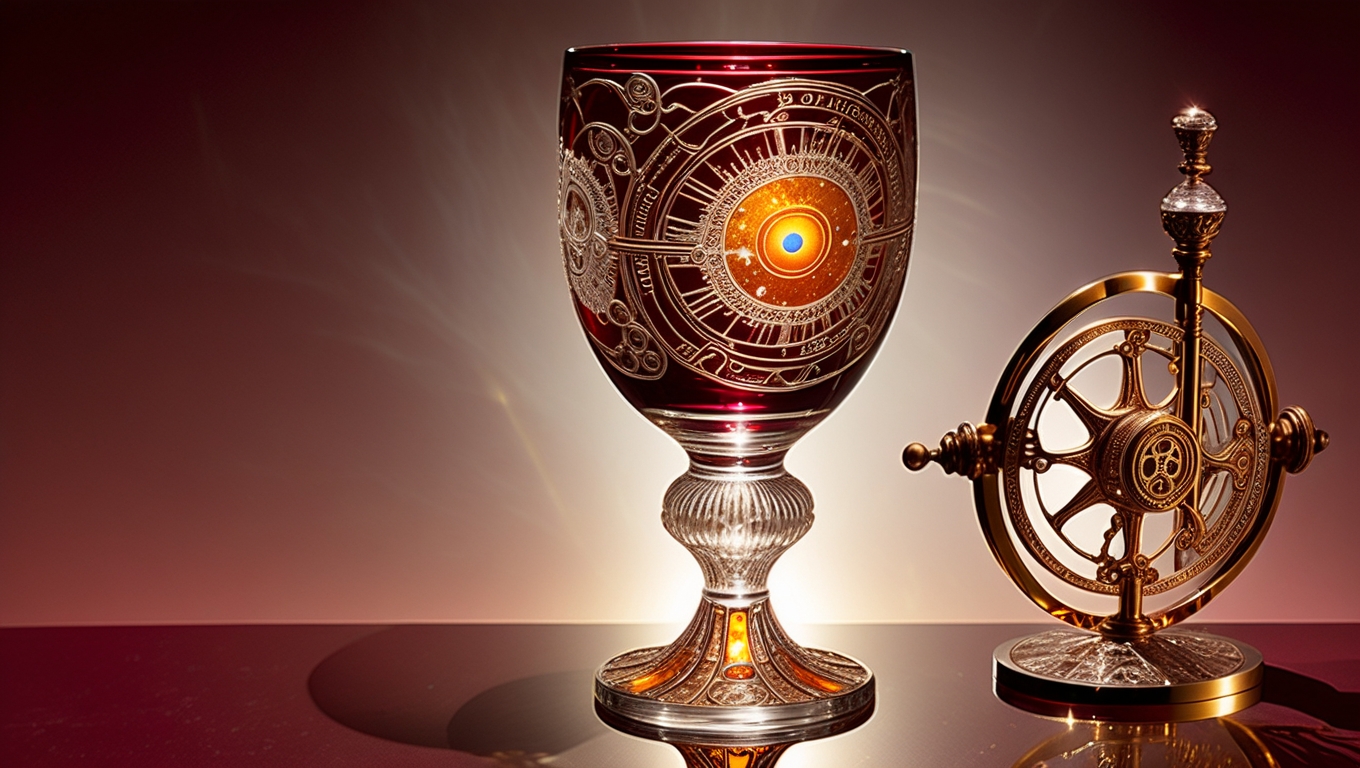 The Meridian Goblet