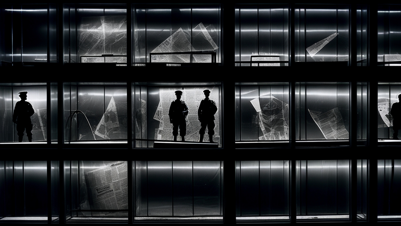 Signals from Nowhere