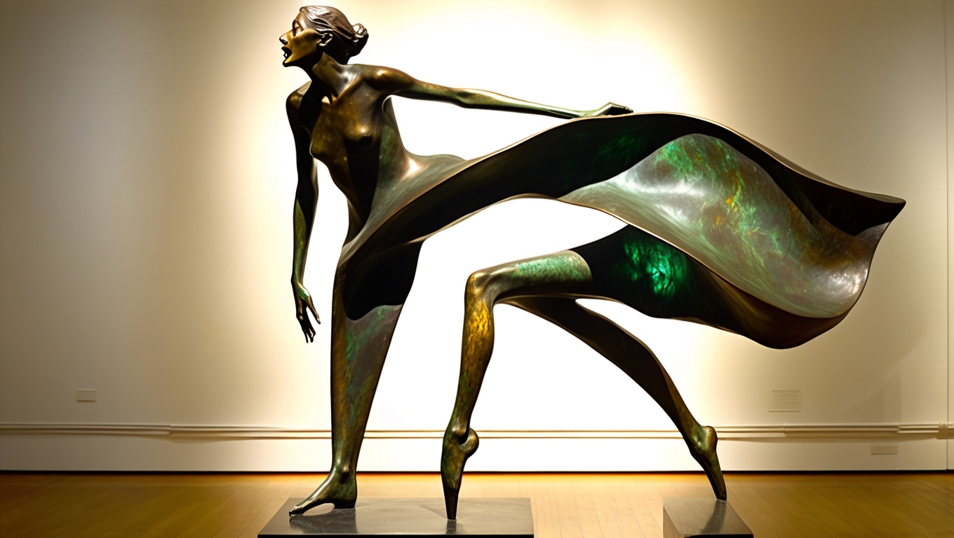 The Cursed Dawn Dancer