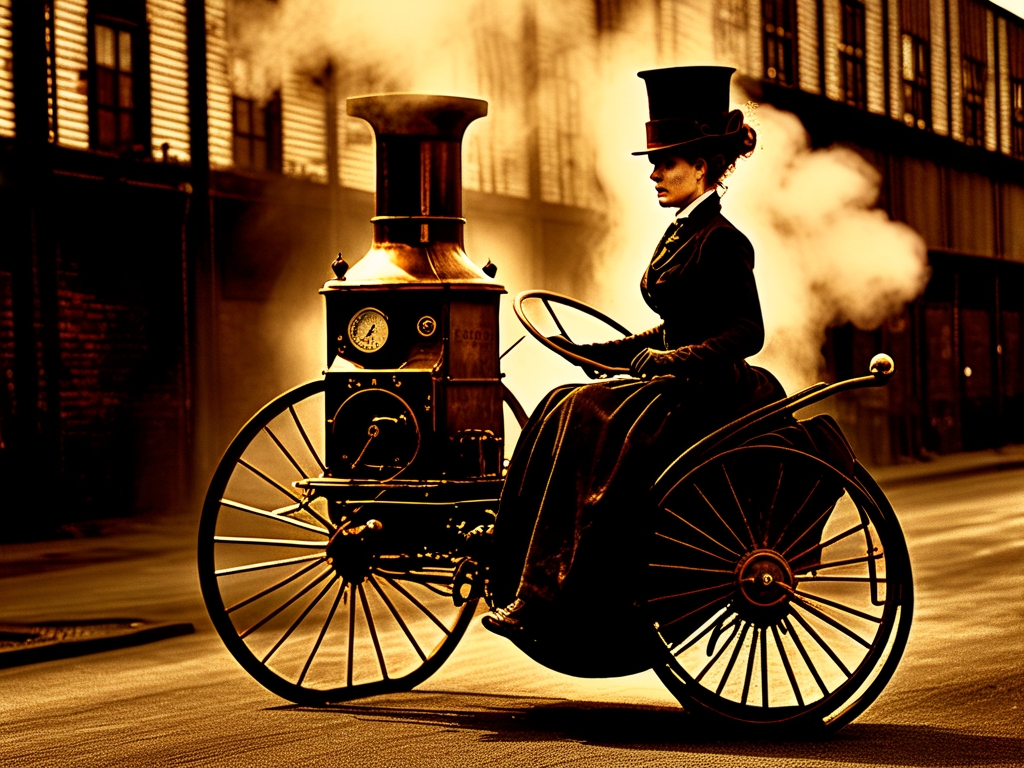 Velocipede's Last Circuit