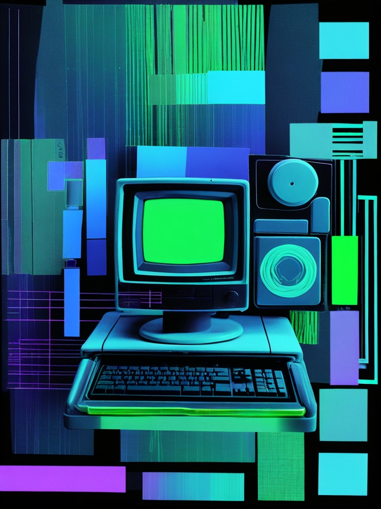 Digital Ghost Fragments