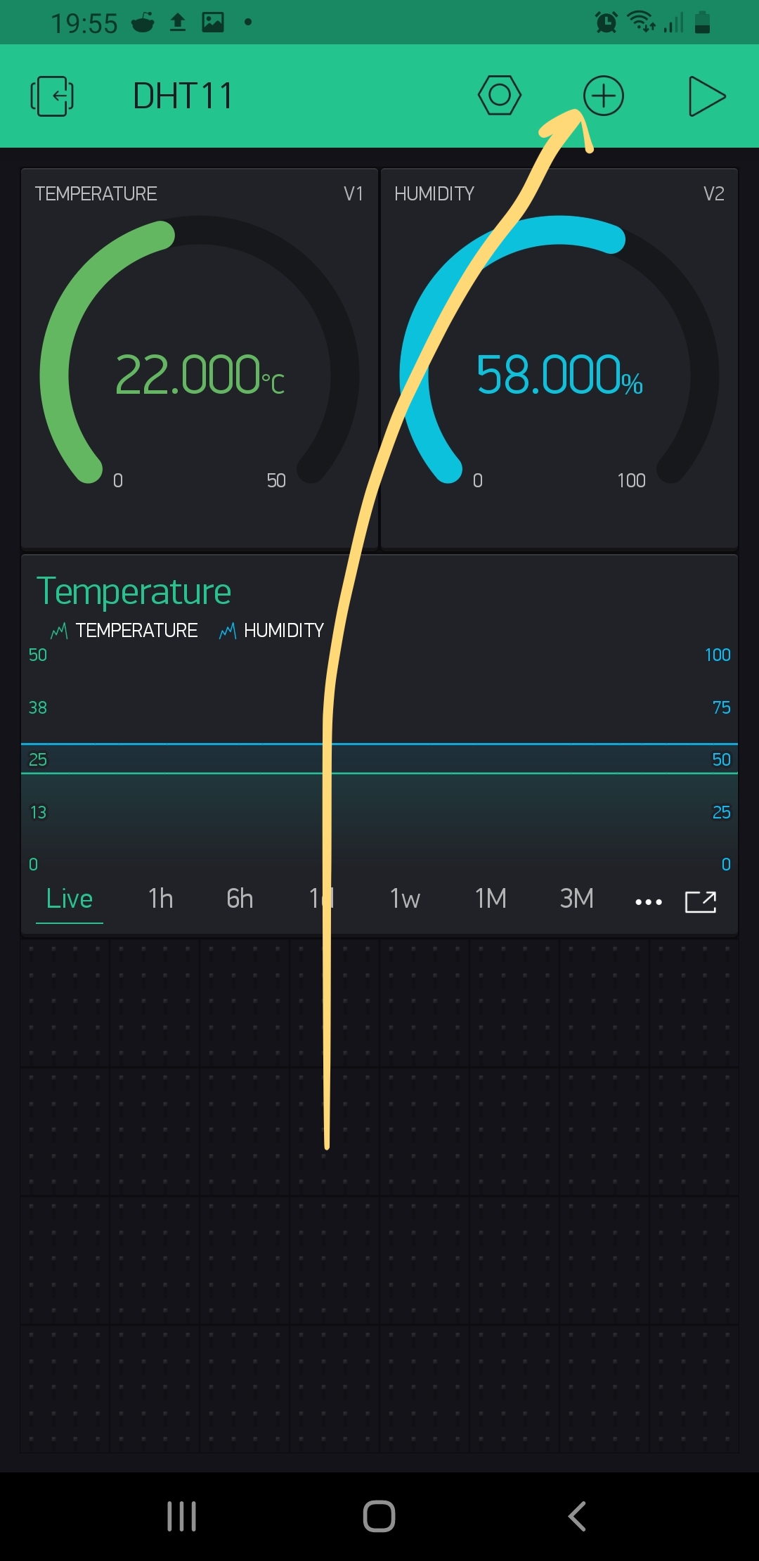 Widget Box