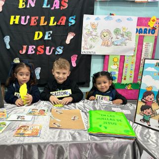 Feria de ciencias instancia escolar