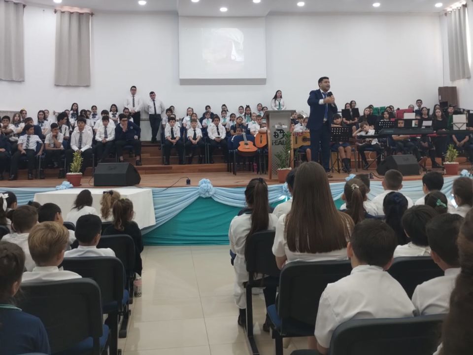 Evento especial: PASCUAS