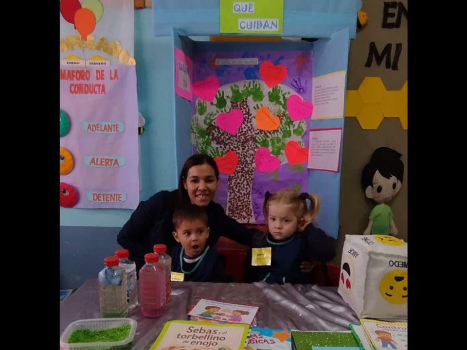 Feria de ciencias instancia escolar