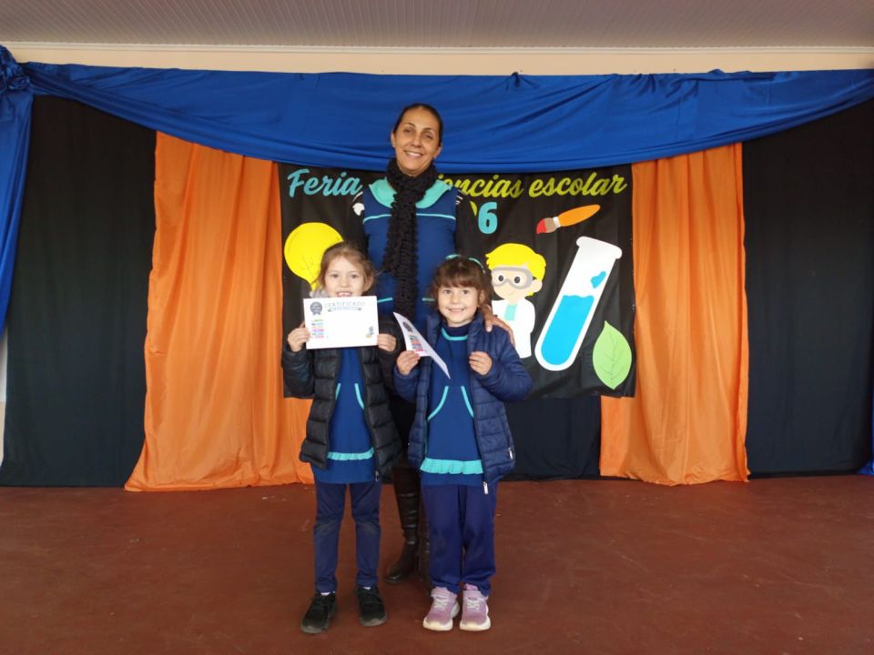 Feria de ciencias instancia escolar