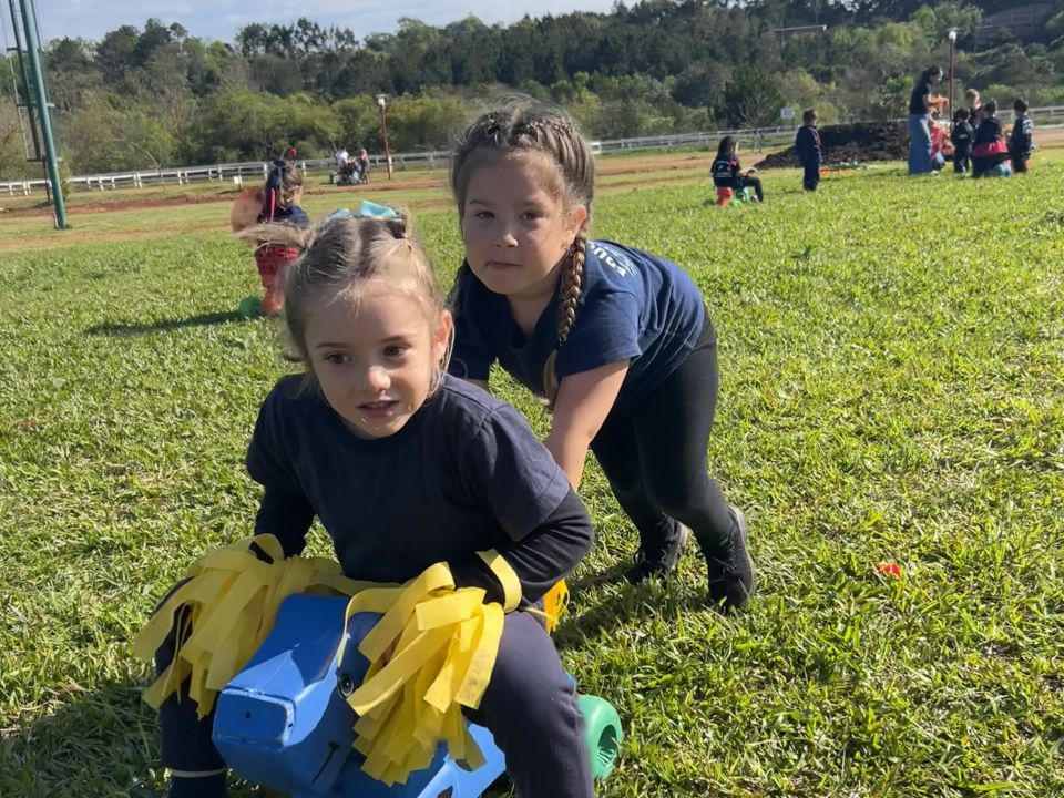 Celebramos el día del niño