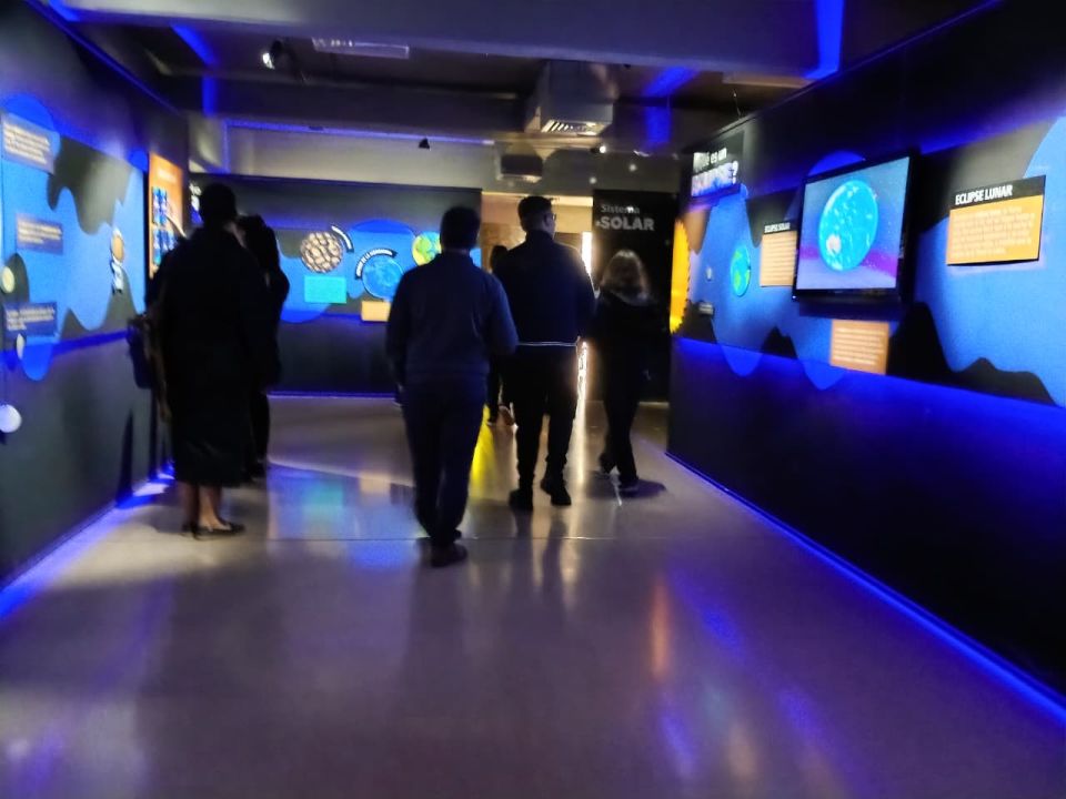 Estudiantes de 2º año visitaron PosadasLab