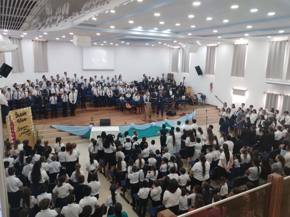 Evento especial: PASCUAS