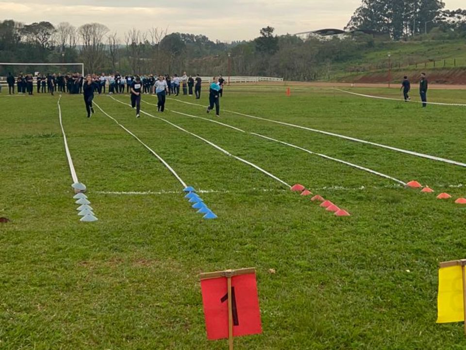 PRIMER ENCUENTRO DE ATLETISMO ESCOLAR
