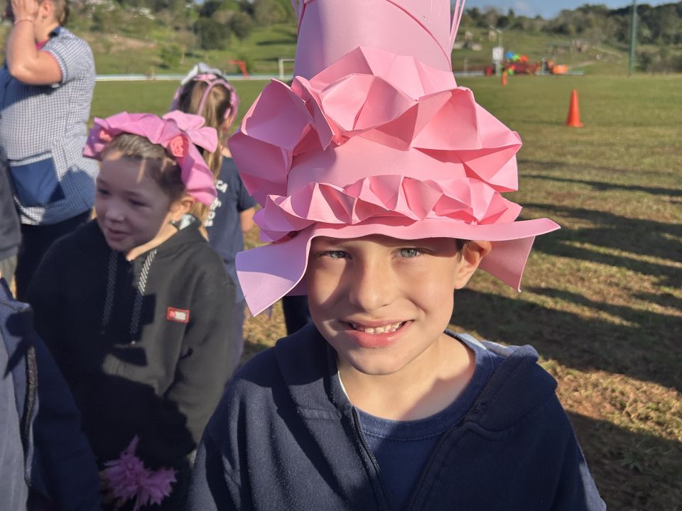 Celebramos el día del niño