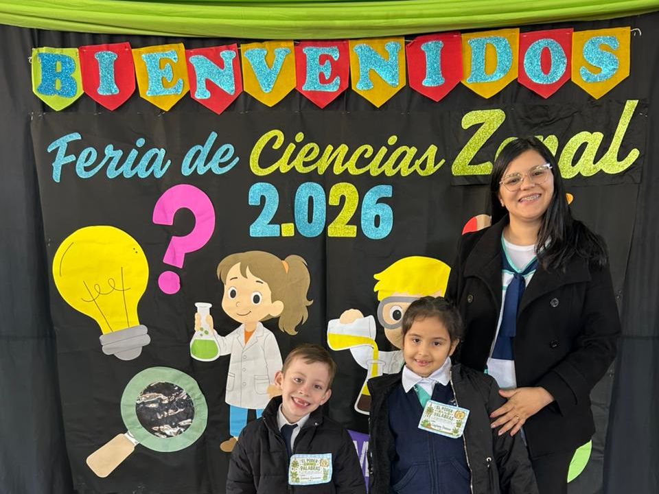 Feria de ciencias instancia zonal