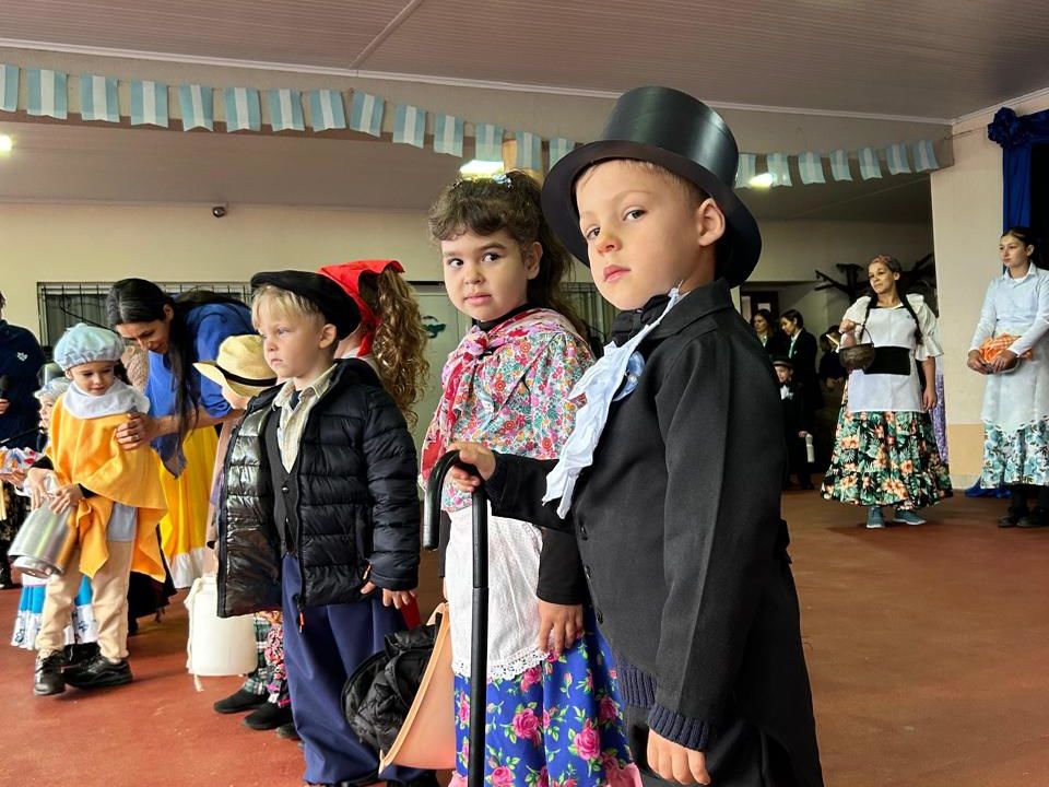25 de mayo