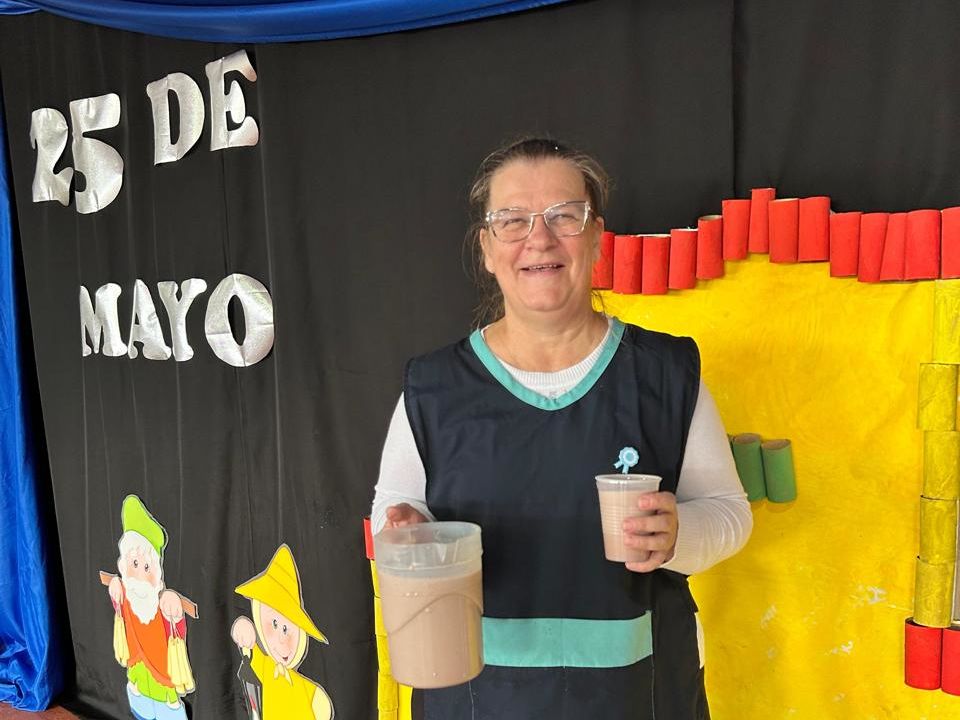 25 de mayo