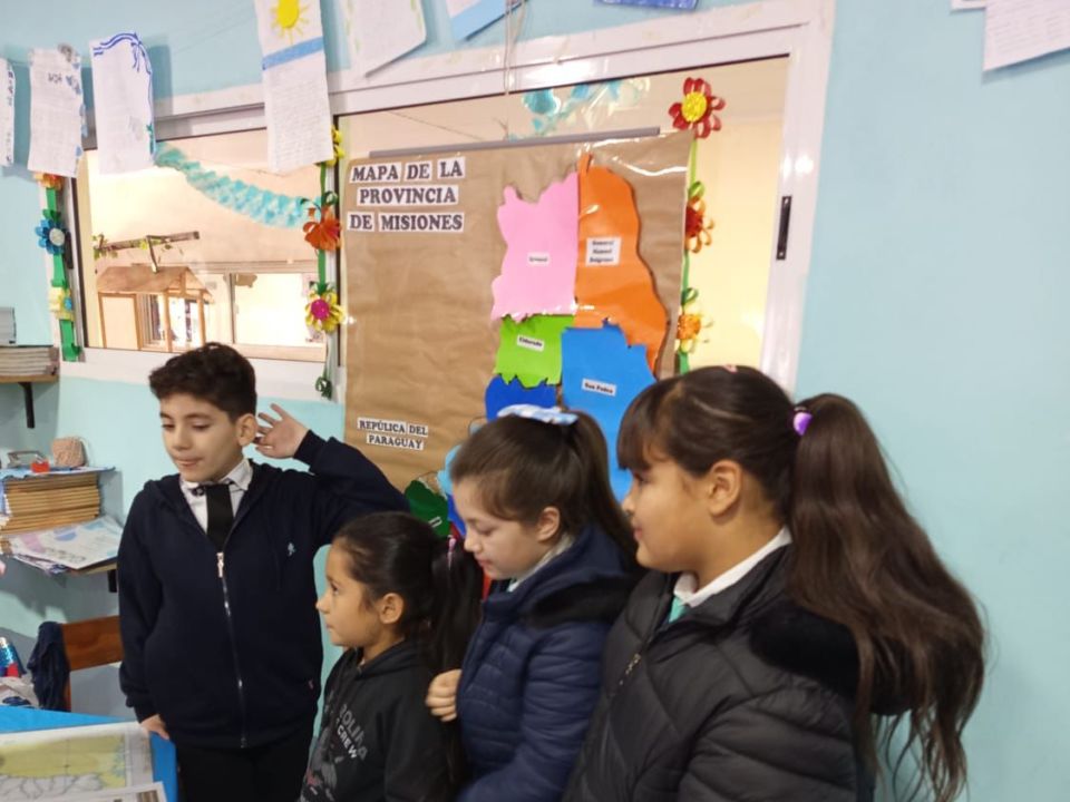 Feria de ciencias instancia escolar