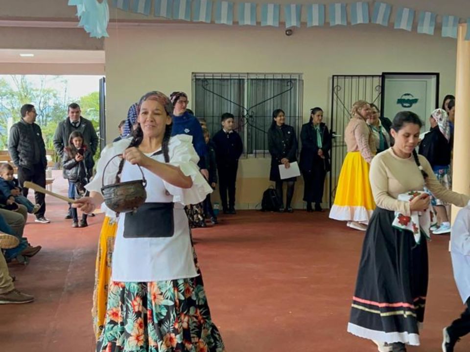 25 de mayo