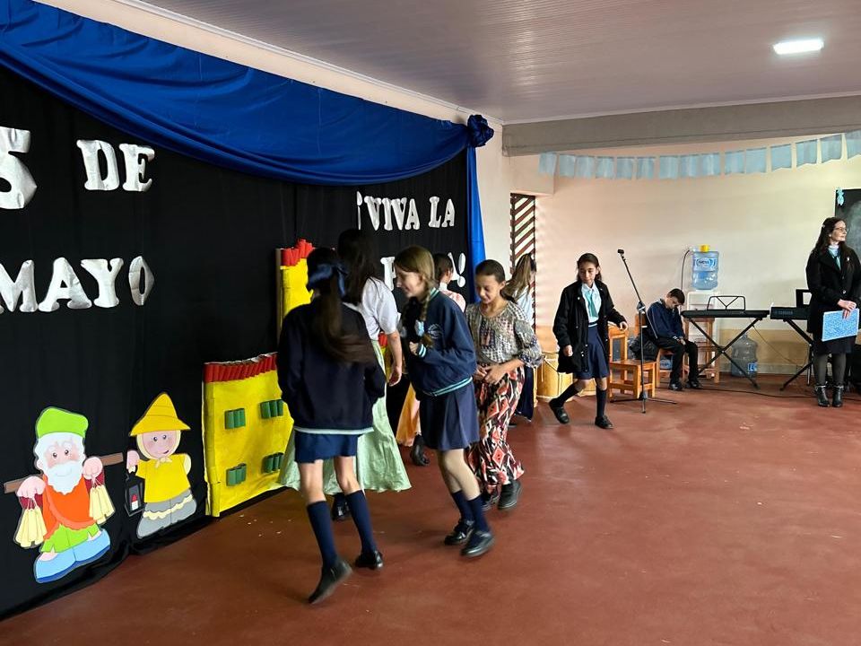25 de mayo