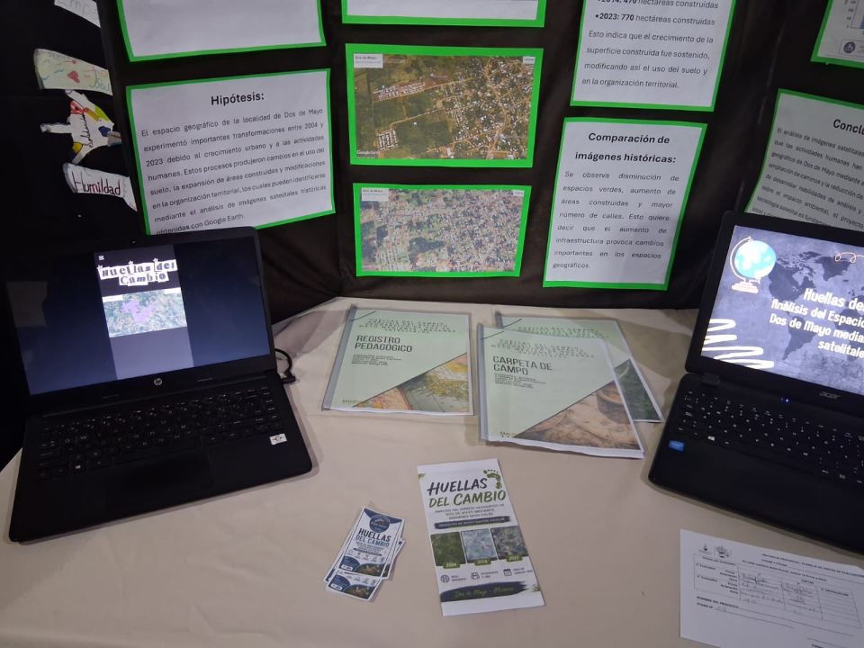 Feria de ciencias instancia zonal
