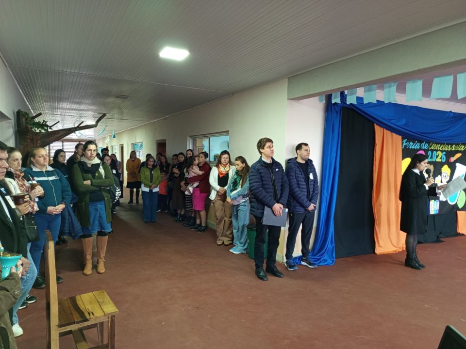 Feria de ciencias instancia escolar