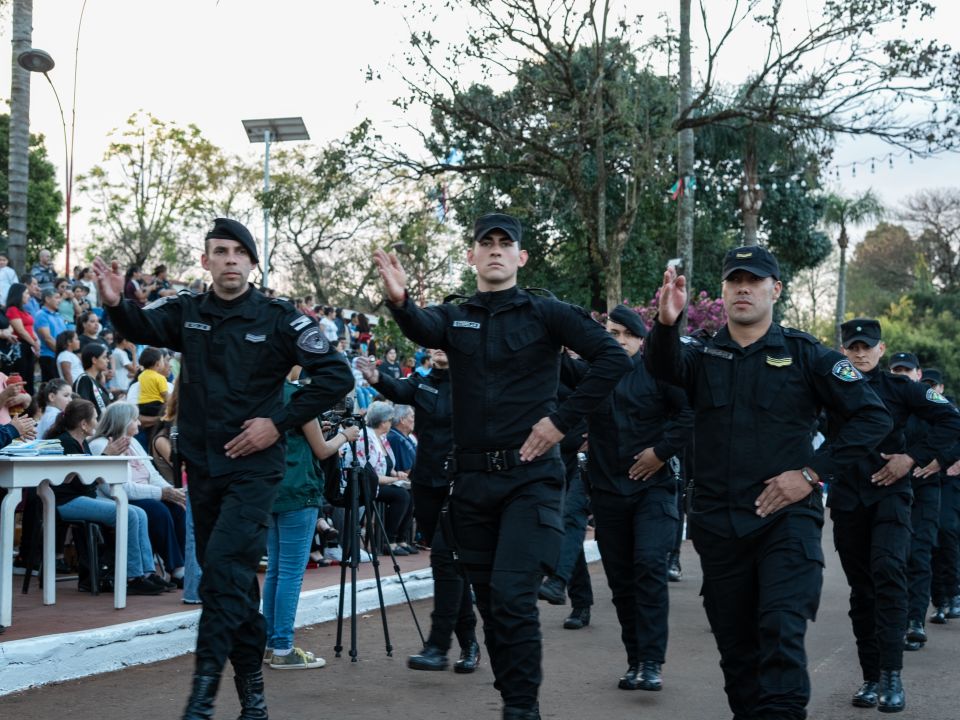 Dos de Mayo celebró sus 86 años
