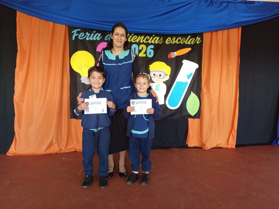Feria de ciencias instancia escolar